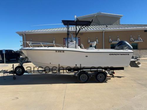 Grady White 209 Escape ficha tecnica